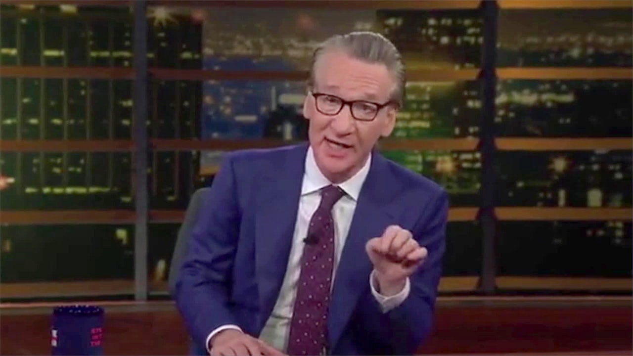 Bill Maher questions where college pro-Hamas protesters went