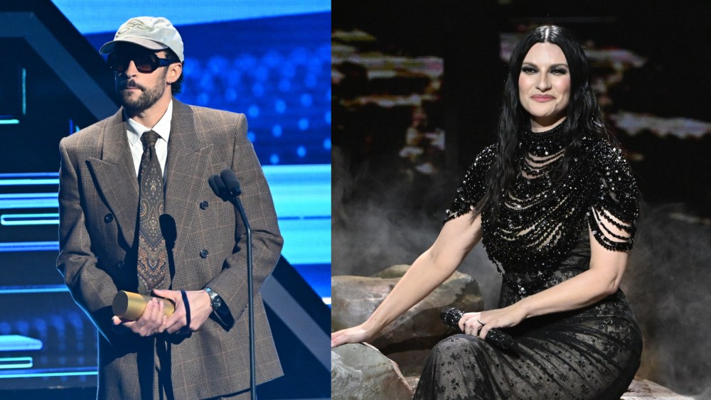 Billboard Latin Music Awards 2025: Bad Bunny, Laura Pausini and More Celebrity Style