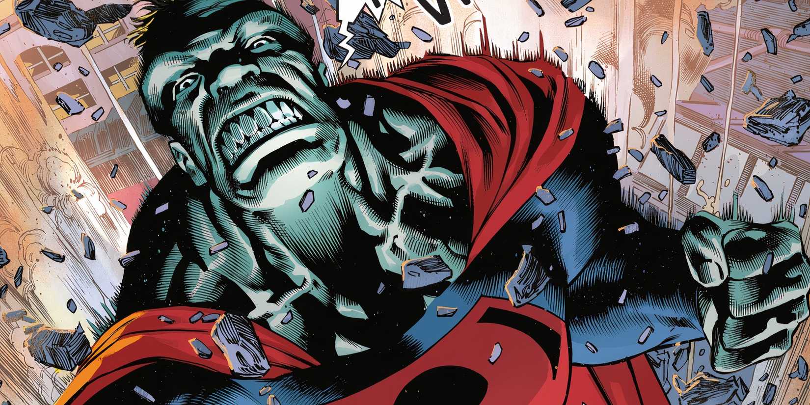 Bizarro Running Wild DC