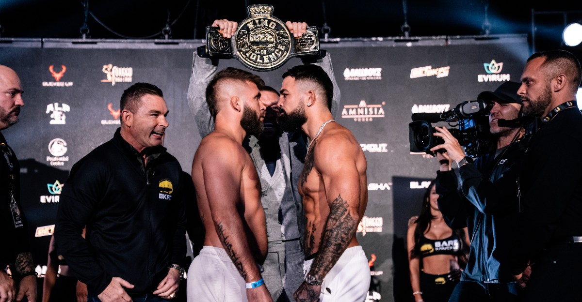 BKFC 82 Results: Perry vs. Stephens