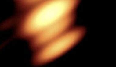 Scientists Spot Two Black Holes Caught in a Deadly Orbital Dance for the First Time