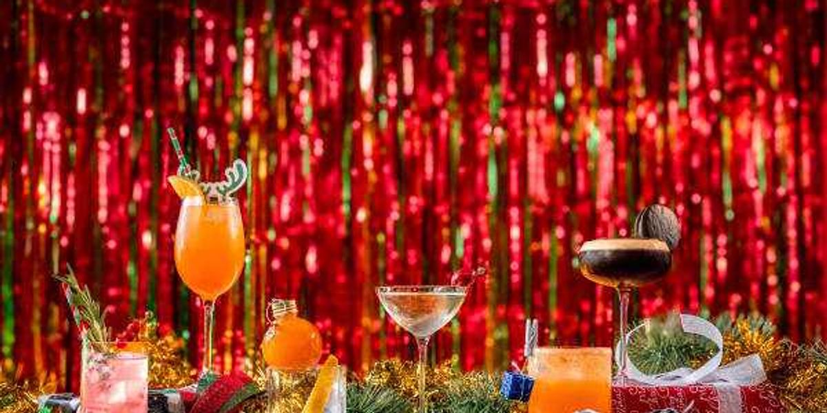 Omni Hotels debuts holiday pop-up bar at 7 Texas properties