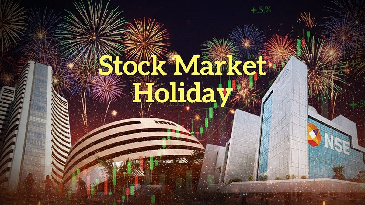 Are BSE, NSE Open Or Closed On Monday, October 20?