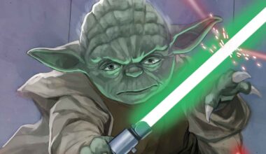 Blue Yoda? Iconic STAR WARS Jedi Master Once Had A Very Different Look In THE EMPIRE STRIKES BACK