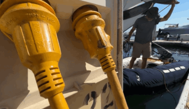 Pilot program at San Diego marinas aims to reduce energy consumption – NBC 7 San Diego