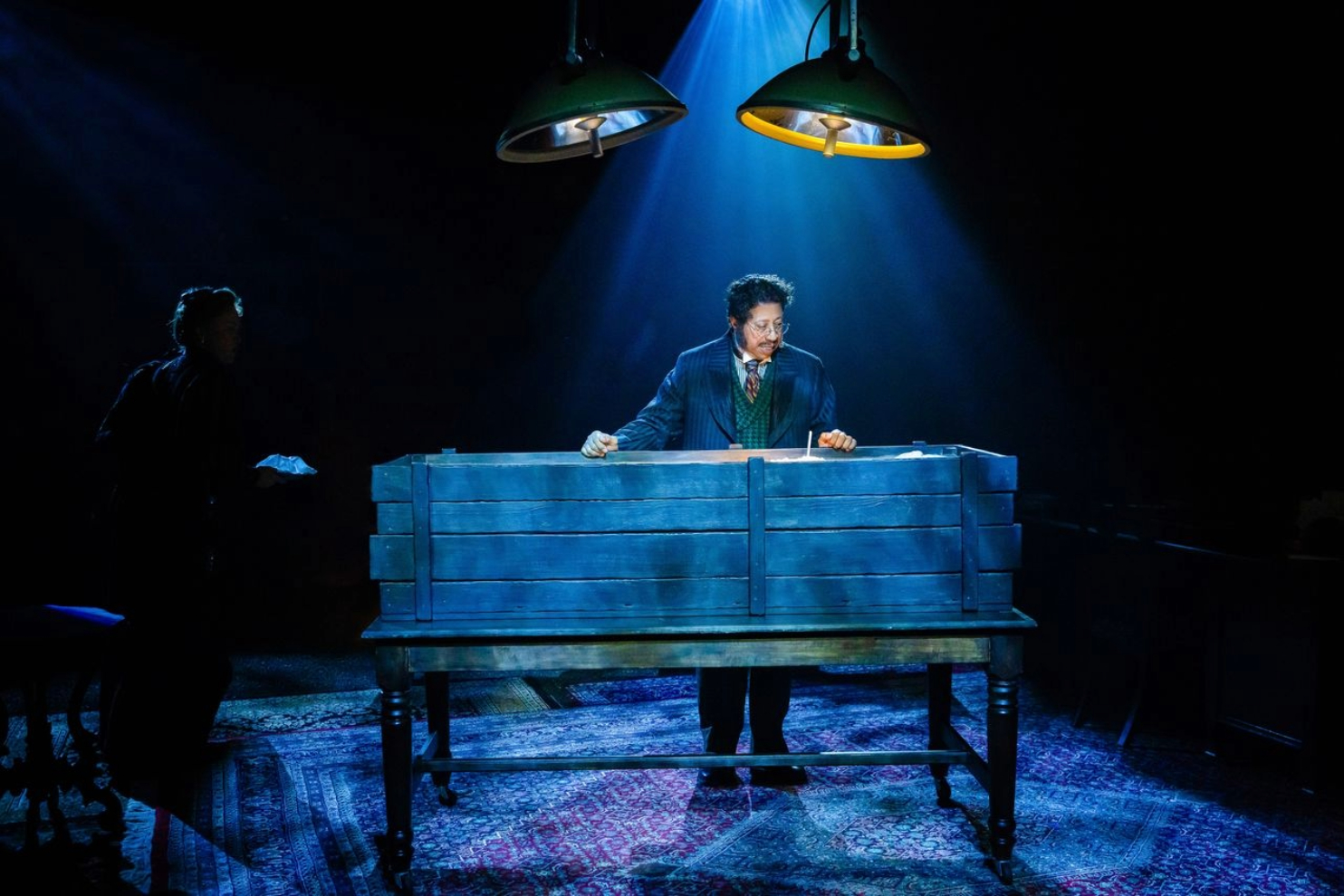 Alley Theatre’s World Premiere of The Body Snatcher