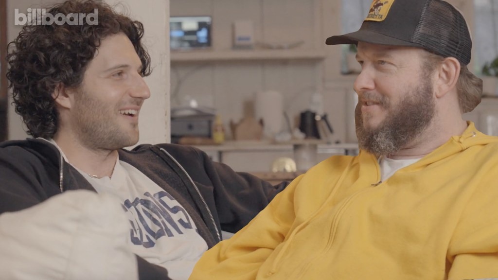 Bon Iver's Justin Vernon, Jim-E Stack Talk Creating 'Day One': Watch