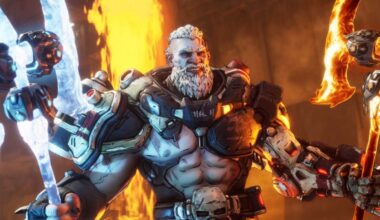 Borderlands 4's Worst Character Sucks Less After Today's Update