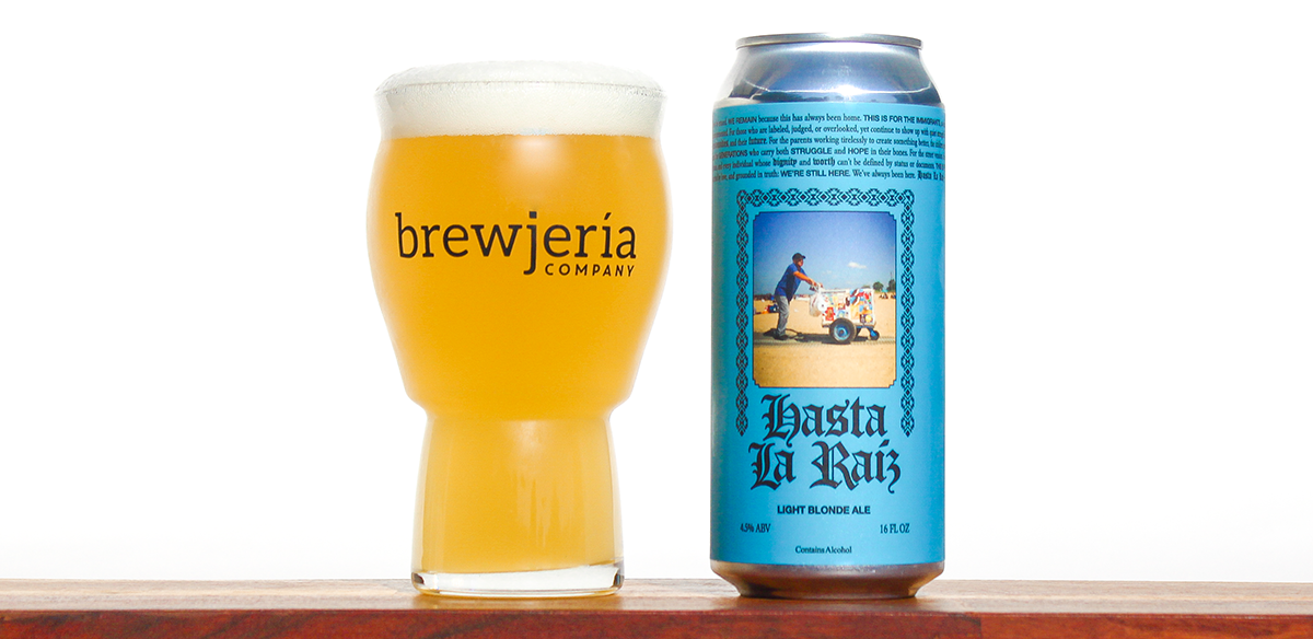 Beer of the Week: Hasta la Raíz