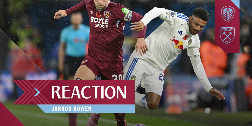 Bowen | We have to roll up our sleeves and fight