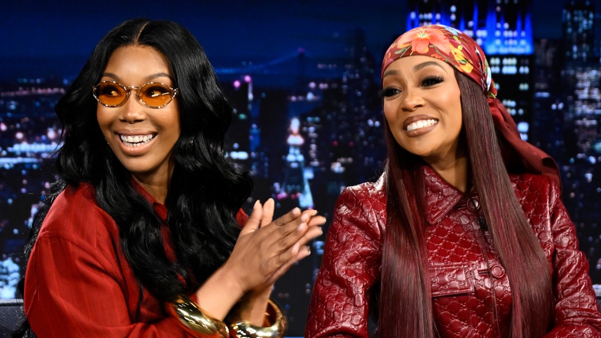 Brandy walked off stage at Chicago concert. Here’s why – NBC Chicago