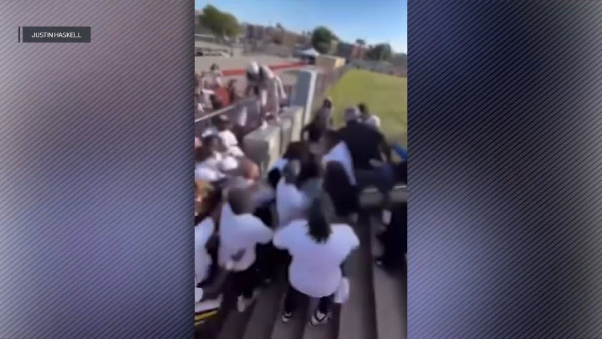 Philadelphia high school football team suspended after brawl – NBC10 Philadelphia