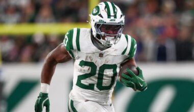 Jets vs. Broncos live updates: Score, analysis, highlights; New York keeping it close in London