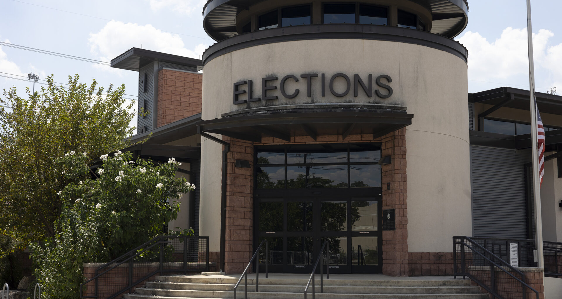 Bexar Elections 'optimistic' 25K registrations will be filed in time