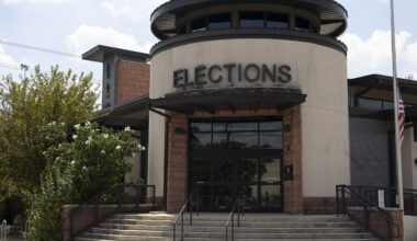 Bexar Elections 'optimistic' 25K registrations will be filed in time