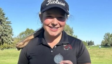 Lincoln High School Golfer Makes History
