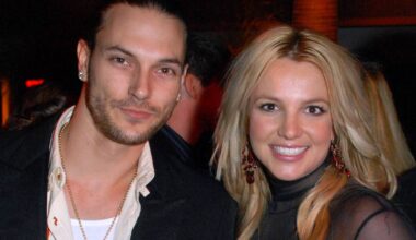 Britney Spears Fires Back at Kevin Federline After Accusations