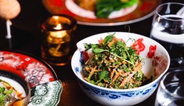 Chef Danny Bowien Talks About Working at Buddakan