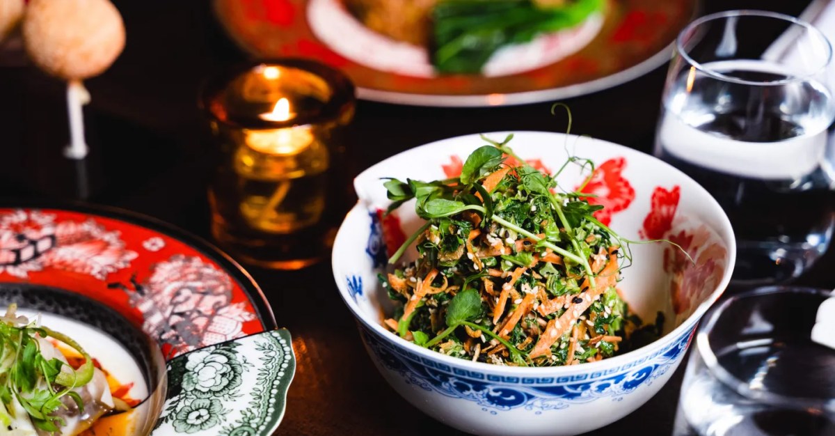 Chef Danny Bowien Talks About Working at Buddakan