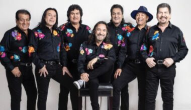 “Los Bukis” mural to be unveiled at SoFi Stadium – NBC Los Angeles