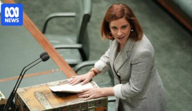 Optus email mishap left department in dark about triple-0 outage, even after Anika Wells' office told