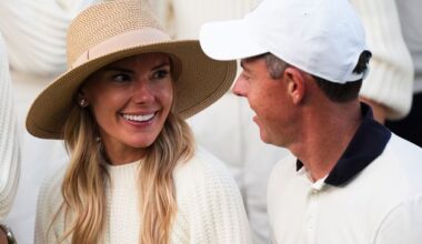 PGA of America chief apologises to Rory McIlroy and wife Erica over Ryder Cup abuse