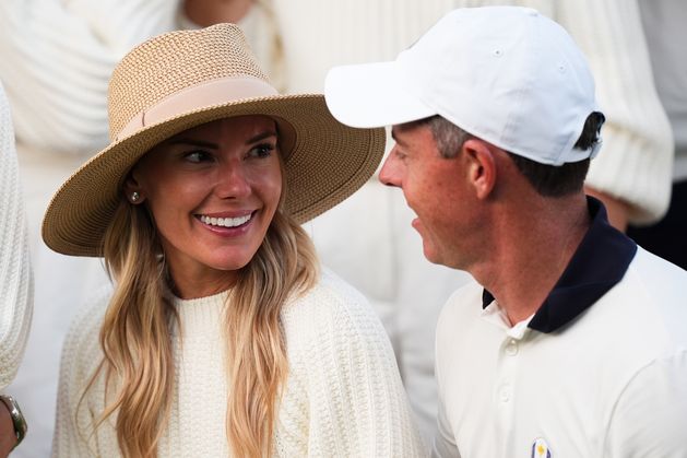 PGA of America chief apologises to Rory McIlroy and wife Erica over Ryder Cup abuse