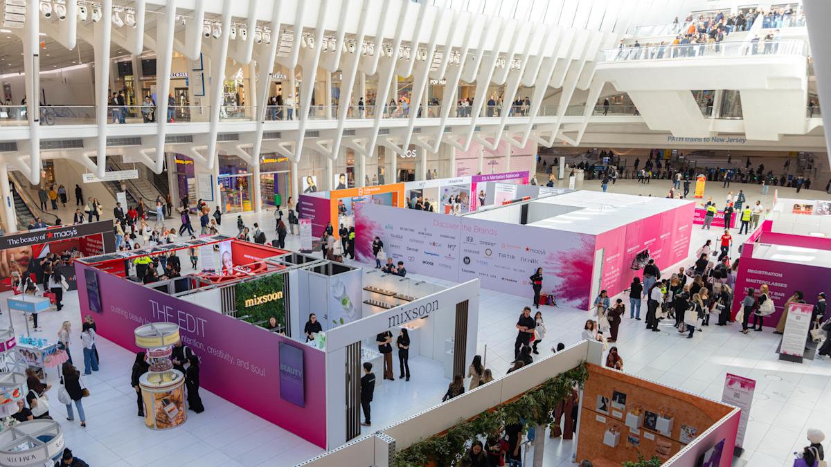 Inaugural Beauty New York Solidifies NYC's Status as Global Beauty Hub with Game-Changing Consumer Experience