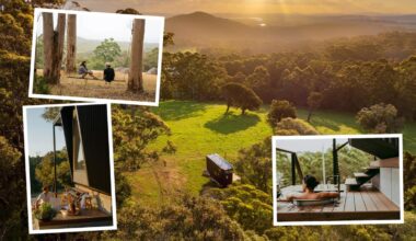 Heyscape Denmark: Breathtaking rural getaway named among top 30 hotels in the world