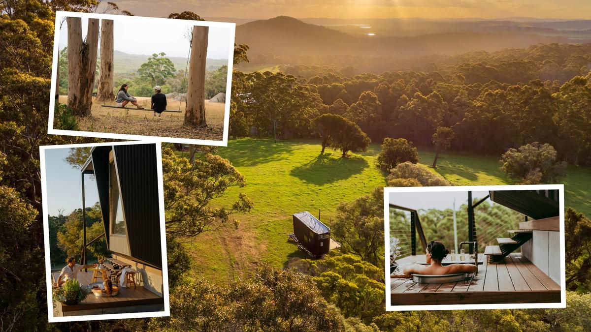 Heyscape Denmark: Breathtaking rural getaway named among top 30 hotels in the world