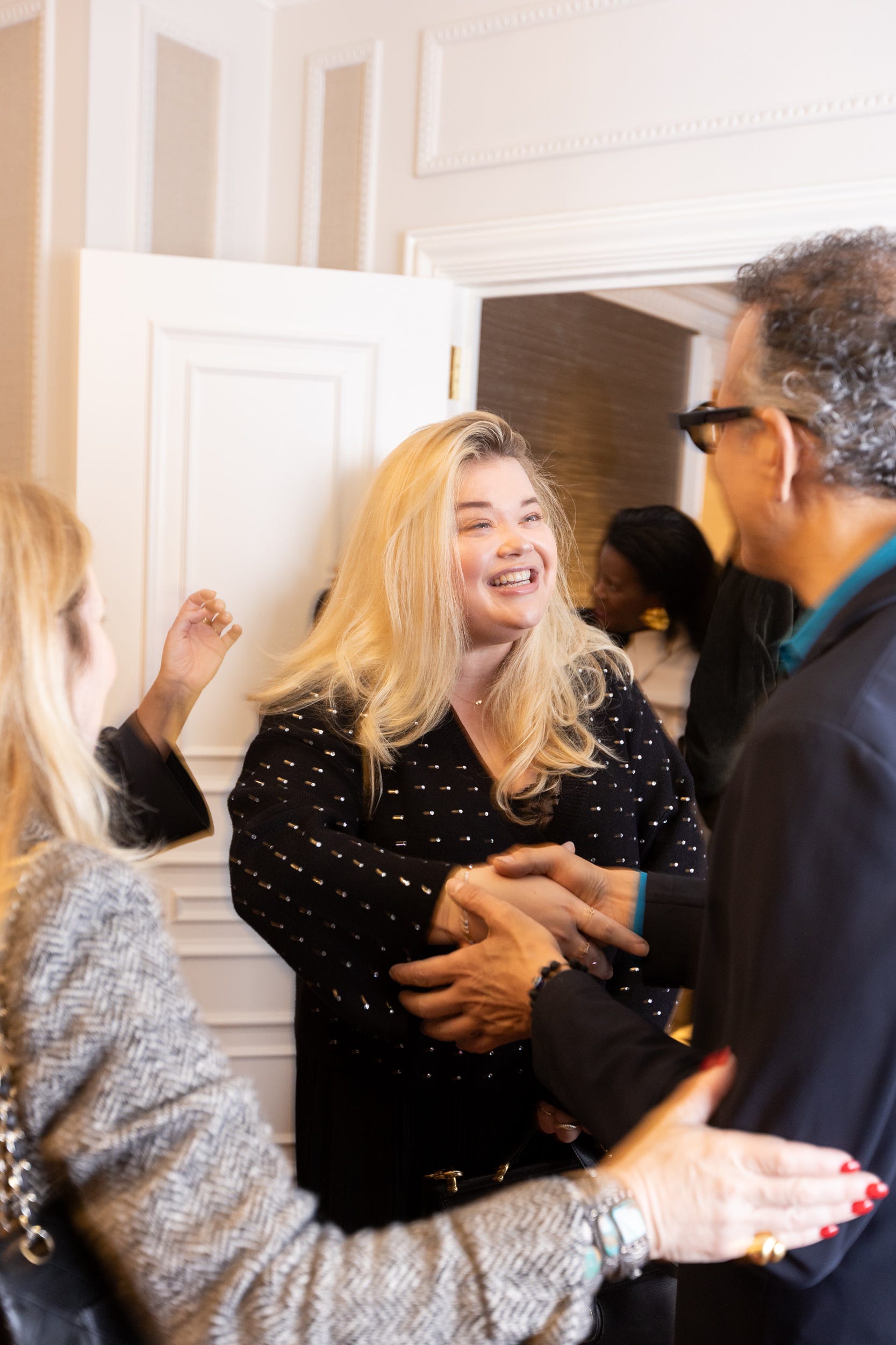 Marisha Wallace Party