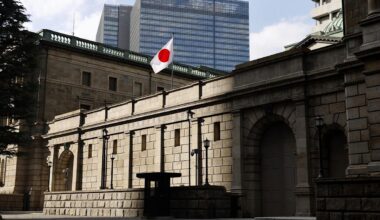 Japan's central bank survey shows an improved outlook for manufacturers