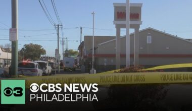 Holmesburg Wawa in Philadelphia reopens after attempted armored truck robbery and shooting