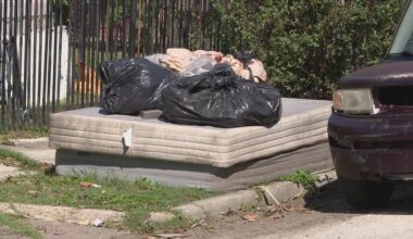 Another Houston neighborhood gets cleaned up thanks to KHOU 11 coverage