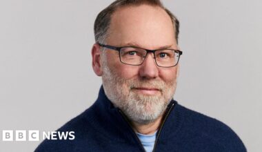 Scientist on three-week off-grid hike finds out he's won the Nobel prize