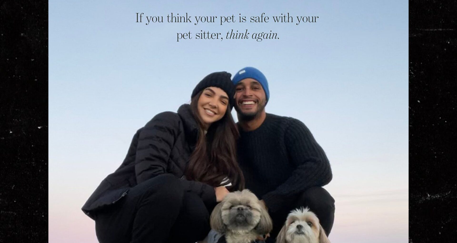 HGTV Couple Claims Pet-Sitter Covered Up Pooch's Brutal Death by Bigger Dog