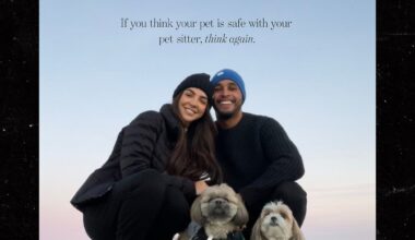 HGTV Couple Claims Pet-Sitter Covered Up Pooch's Brutal Death by Bigger Dog
