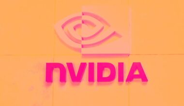Why Nvidia (NVDA) Stock Is Up Today