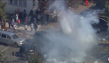 Chase involving federal agents led to a crash and angry community response in Chicago