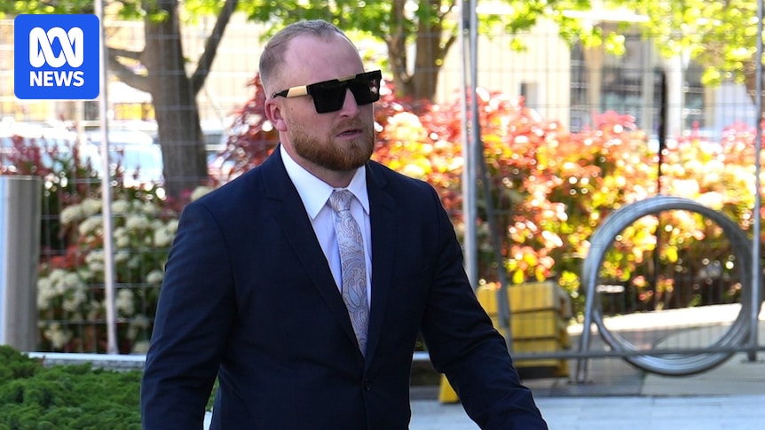 Canberra man found guilty of raping 16-year-old girl as co-accused has charge dismissed