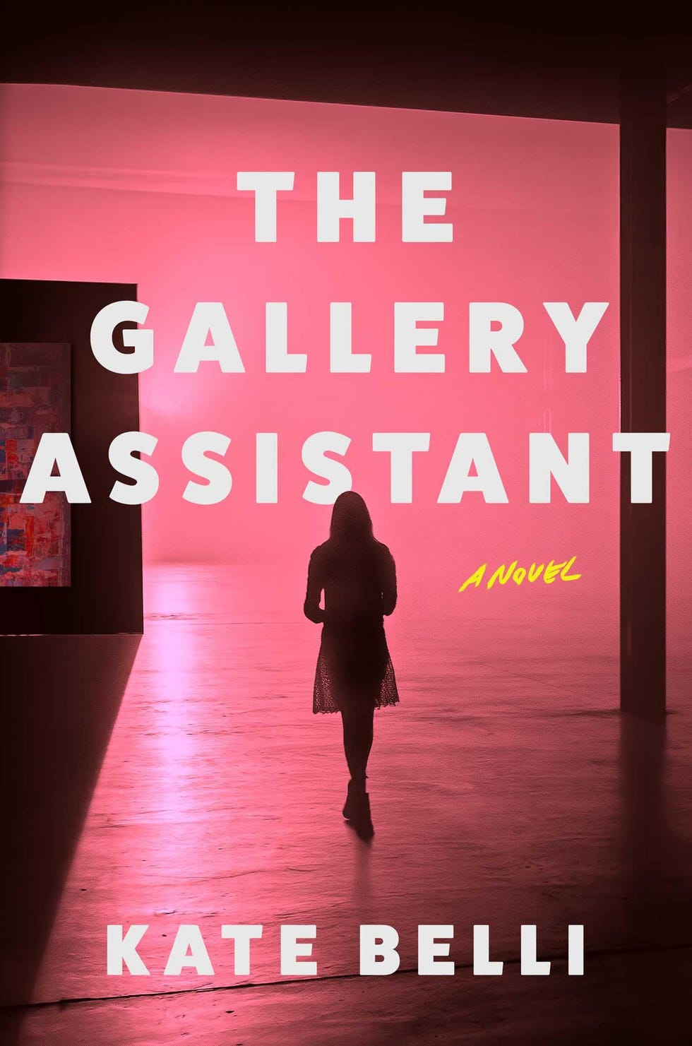 The Gallery Assistant The Gallery Assistant