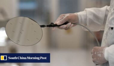 Nexperia China tells employees to ignore orders from Dutch head office
