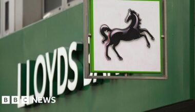 Lloyds warns car finance scandal could cost it £2bn