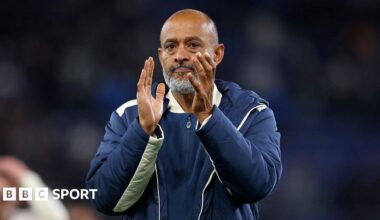 Premier League news conferences: Nuno, Farke and others speaking - BBC