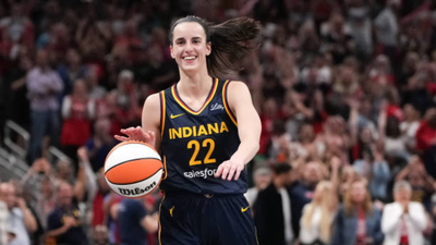 ‘Caitlin Clark effect’ shines bright as Miss Indiana rocks Indiana Fever-inspired outfit