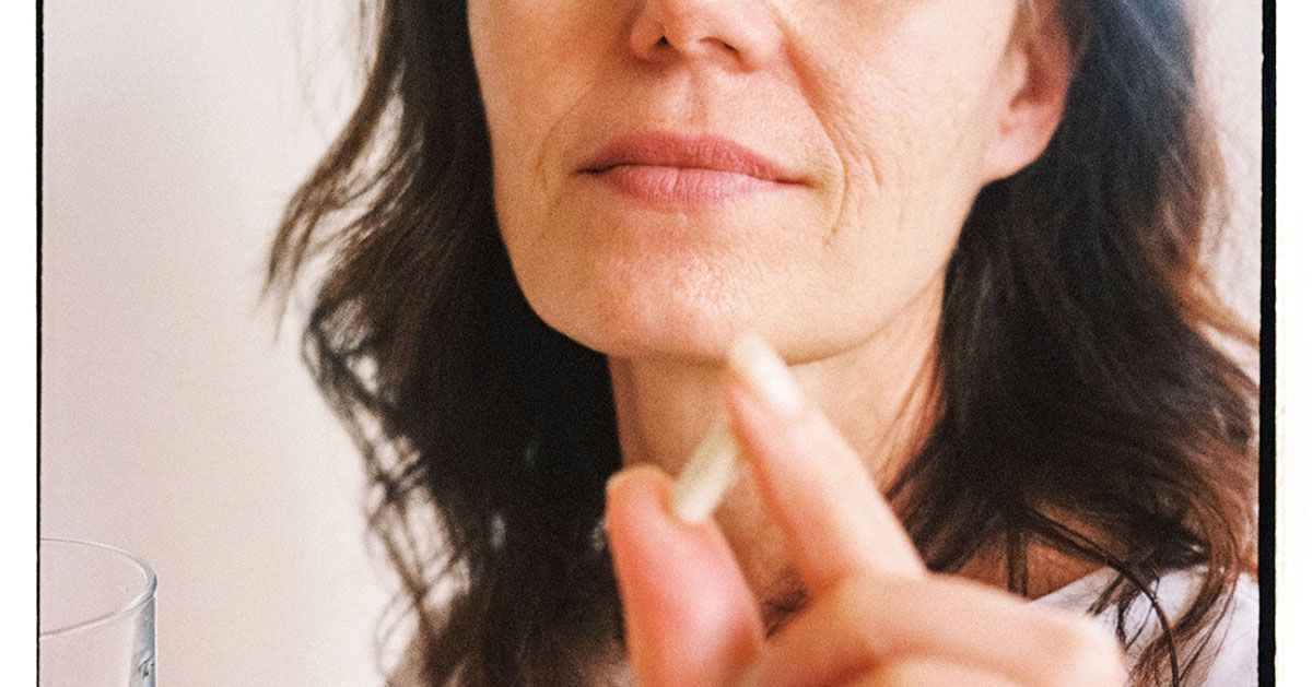 Do daily calcium supplements affect dementia risk?