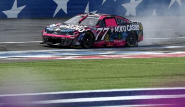 Carson Hocevar offers benign explanation for $50k penalty