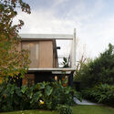 © Alejandro Peral Oval House  / Jorgelina Tortorici & Asociados + Nicolás Lanza - Exterior Photography