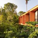 Pupunha House / Laurent Troost Architectures + Hana Eto Gall Paisagismo - Exterior Photography