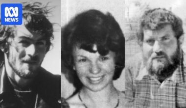 Second inquest into homicide of three tourists shot dead Mount Isa in 1978 begins